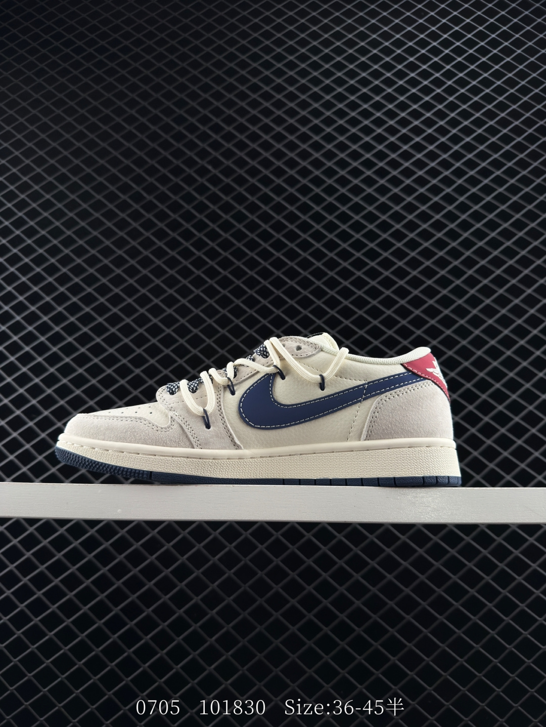 Travis Scott x Fragment Design x Jordan Air Jordan 1 Low OG SP